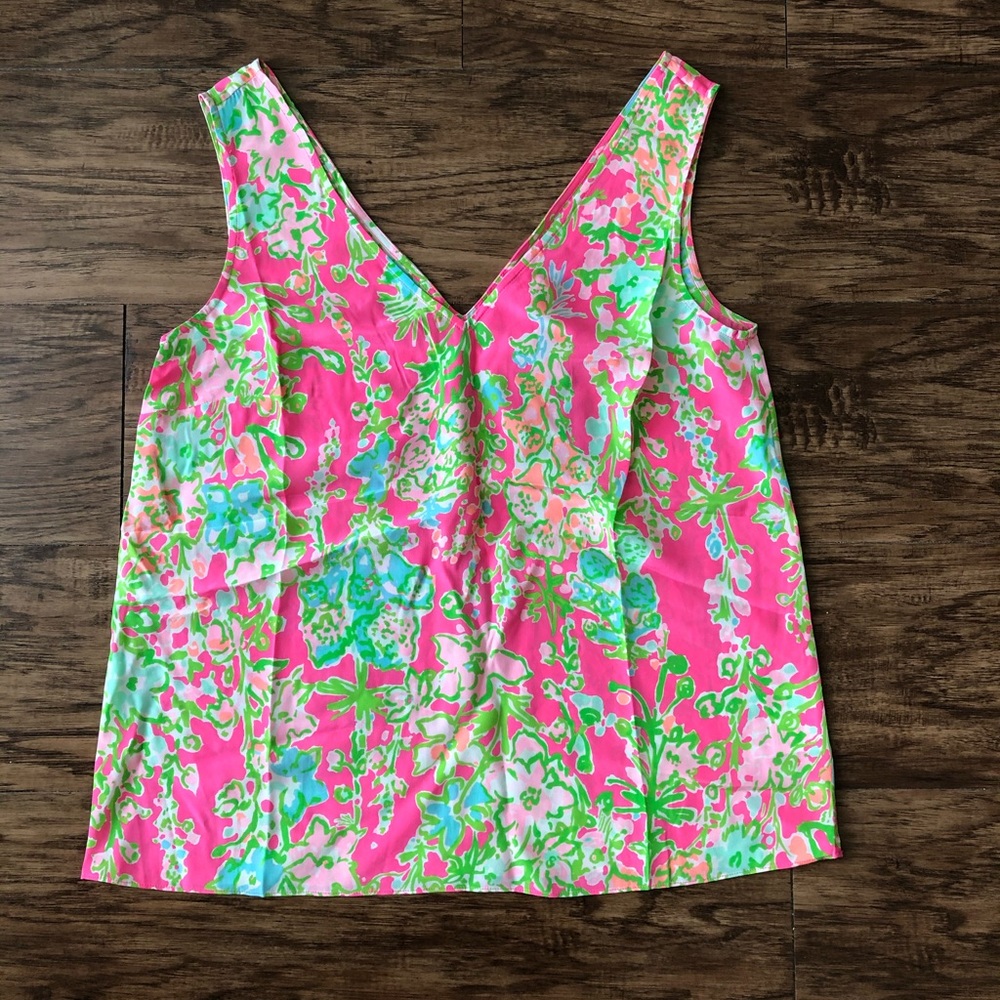Lily Pulitzer Cipriani top